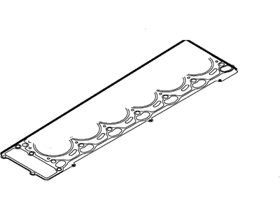 BMW 11-12-7-515-147 Cylinder Head Gasket Asbestos-Free