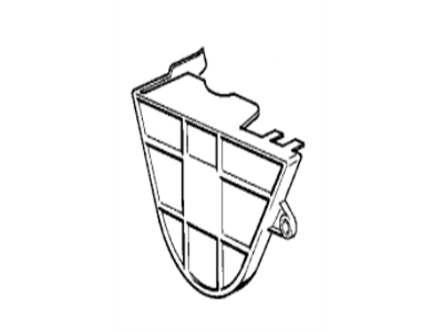 BMW 11-41-1-742-625 Cover
