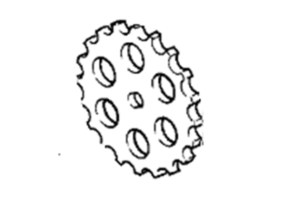BMW 11-41-1-733-962 Sprocket