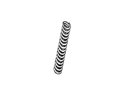BMW 11-41-1-736-790 Compression Spring