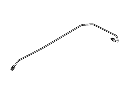 BMW 34-32-6-752-219 Pipe