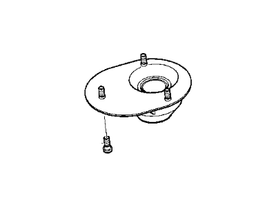 BMW 31-33-2-228-345 Guide Support