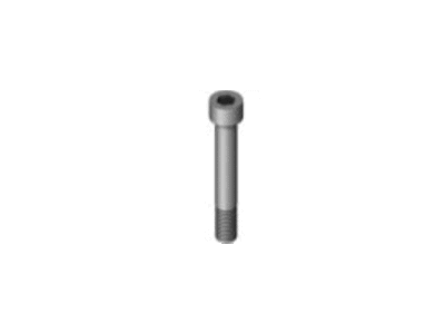 BMW 07-12-9-905-907 Fillister Head Screw