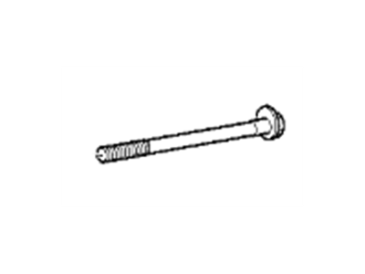 BMW 33-32-1-140-498 Eccentric Bolt