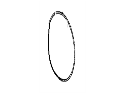 BMW 24-23-1-206-823 O-Ring