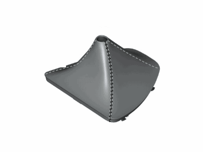 BMW 25-16-2-153-761 Performance Shift Boot