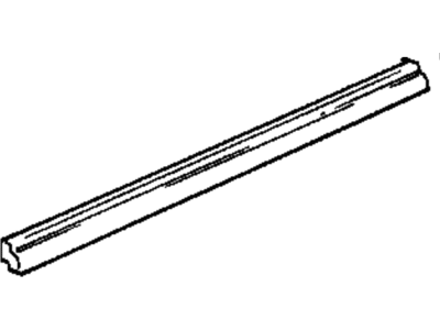 BMW 51-21-1-880-545 Moulding Front Left