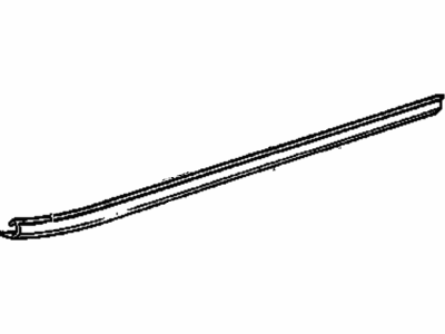 BMW 51-21-1-873-051 Moulding, Front Left