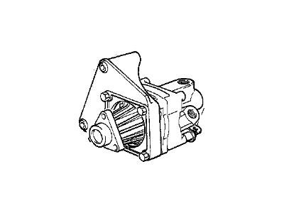 BMW 32-41-1-092-433 Power Steering Pump