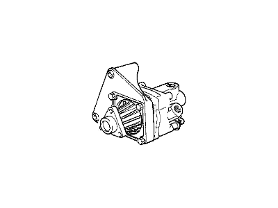 BMW 32-41-1-092-432 Power Steering Pump