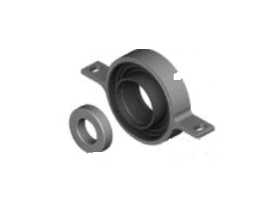 BMW 26-12-7-629-466 Centre Mount, Aluminium