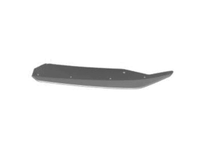 BMW 51-11-7-947-113 Front Splitter, Left