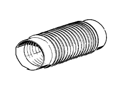 BMW 12-31-1-710-514 Rubber Boot