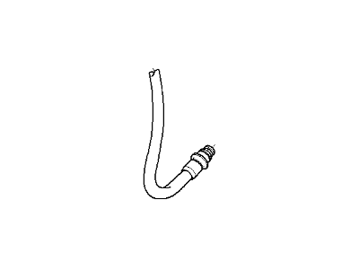 BMW 21-52-6-778-819 Pressure Hose Assy