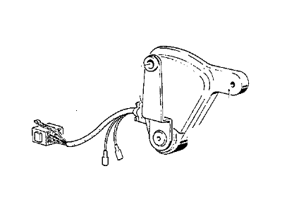 BMW 61-31-1-359-778 Gearbox Switch