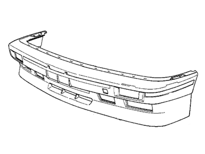 BMW 51-11-1-952-454 Trim Panel