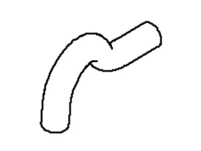 BMW 13-90-7-835-912 Hose Elbow