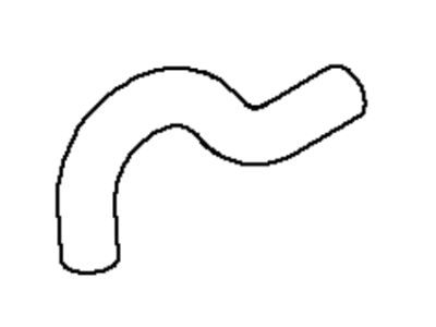 BMW 13-90-7-835-913 Hose Elbow