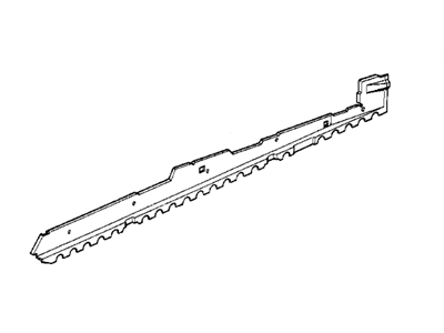 BMW 41-11-1-943-112 Right Side Member