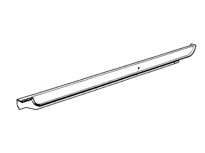 BMW 41-11-1-945-967 Reinforcement Left