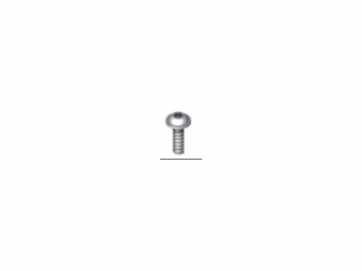 BMW 13-71-7-555-679 Torx Screw