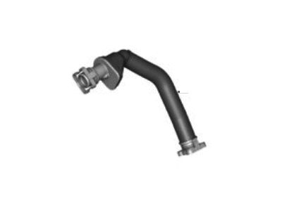BMW 11-15-7-553-949 Vent Hose