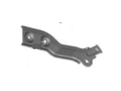 BMW 11-61-7-556-333 Bracket Ventilation Valve
