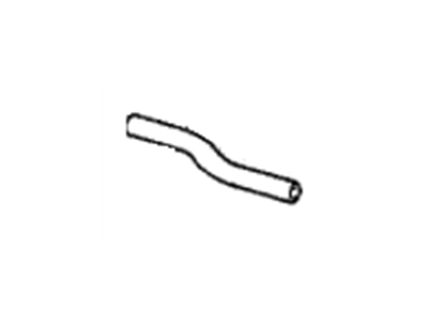 BMW 16-12-1-180-264 Hose