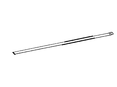 BMW 16-12-1-179-384 Return Pipe