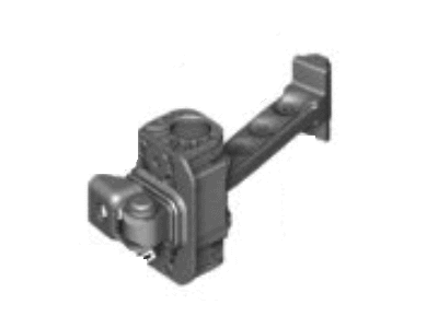 BMW 51-21-7-284-427 Door Brake, Front Left
