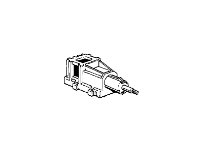 BMW 61-31-1-376-001 Light Switch