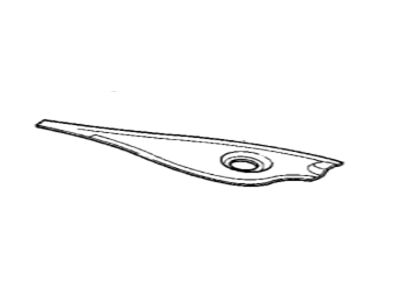 BMW 51-71-8-124-901 Covering Left