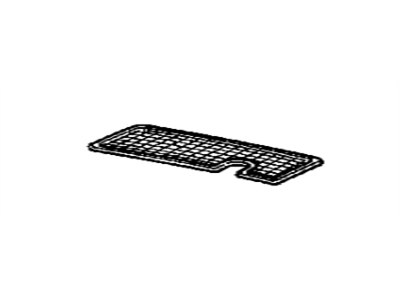BMW 51-13-1-970-695 Grid Left