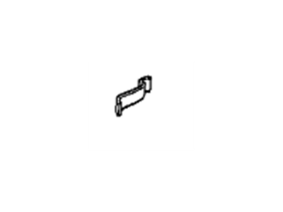 BMW 51-13-1-970-866 Clamp