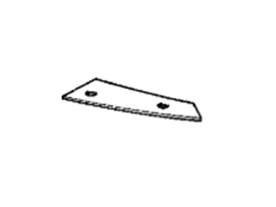 BMW 51-13-8-118-987 Left Base