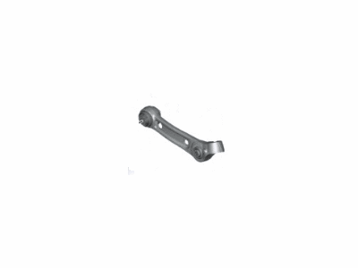 BMW 31-10-7-857-013 Bottom Rubber Mount Wishbone, Left