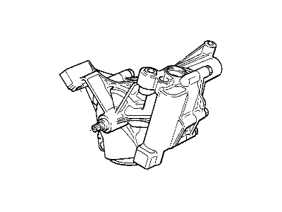 BMW 11-41-1-438-280 Oil Pump