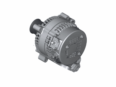 BMW 12-31-8-632-407 Exchange Generator