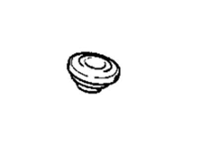 BMW 11-34-1-724-991 Upper Spring Plate