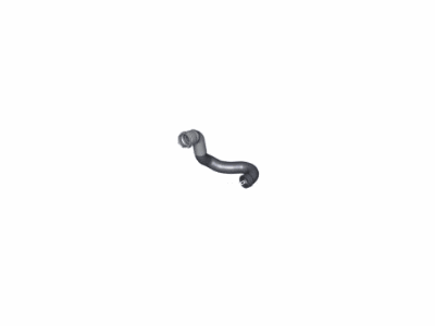 BMW 11-53-7-593-513 Radiator Coolant Pipe Hose Compatible