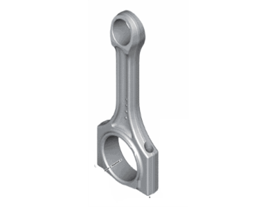 BMW 11-24-7-646-892 Connecting Rod