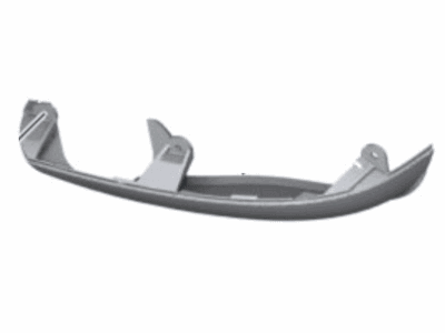 BMW 51-16-2-993-418 Set, Covers, Housing, Bottom