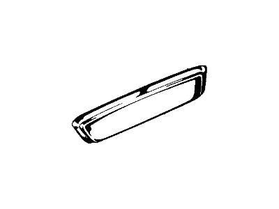 BMW 51-21-1-919-083 Door Handle