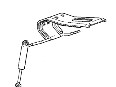 BMW 51-16-1-944-565 Carrier