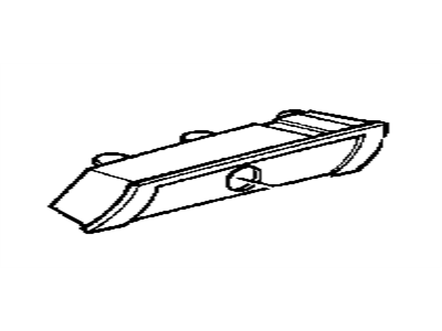 BMW 51-16-1-946-513 Catch Lower Part