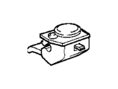 BMW 51-16-1-944-479 Supporting Bracket