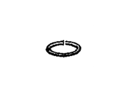 BMW 11-12-7-836-488 O-Ring