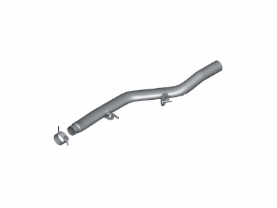 BMW 18-30-7-627-139 Front Pipe