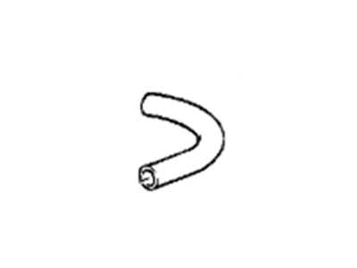 BMW 16-12-1-178-745 Hose