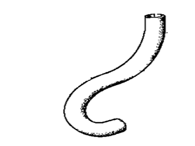 BMW 11-15-1-310-811 Hose Line